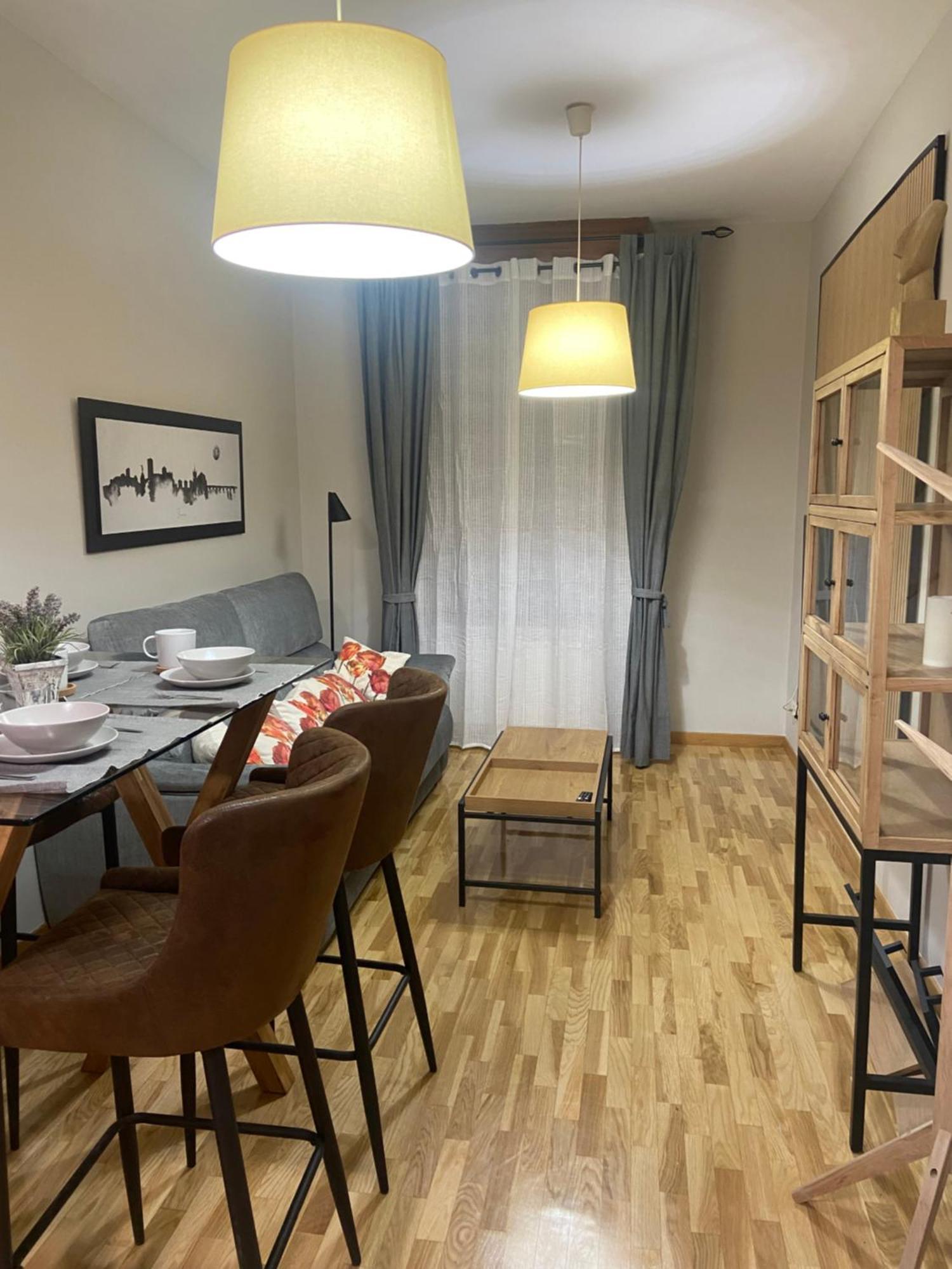 Apartamento Casco Historico Zamora Exterior foto